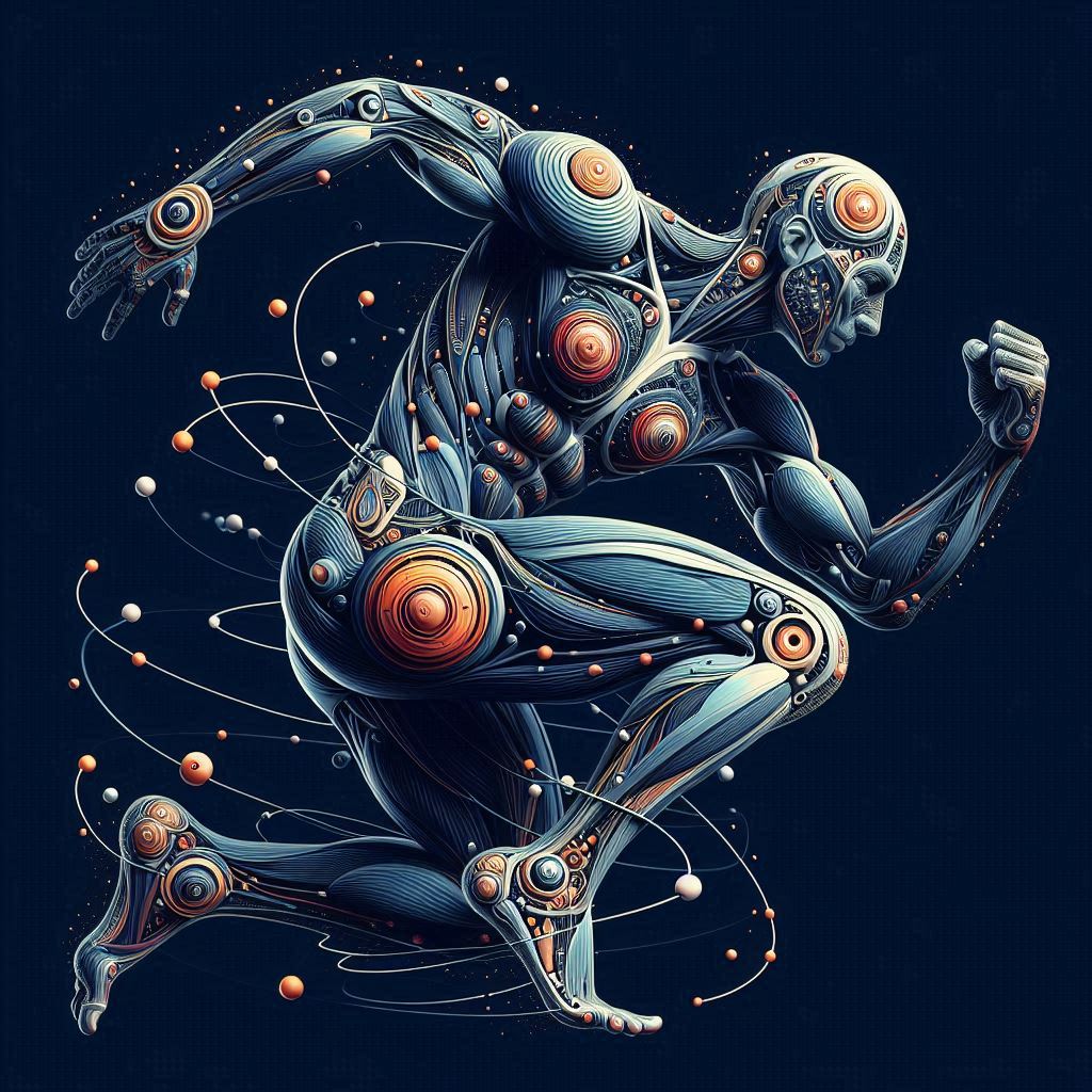 Entdecke dein Nerven-, Organ-, und Meridiansystem